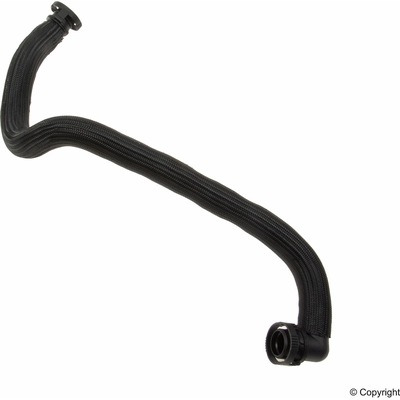 Engine Crankcase Breather Hose by GENUINE OE - 11 15 7 605 186 pa1