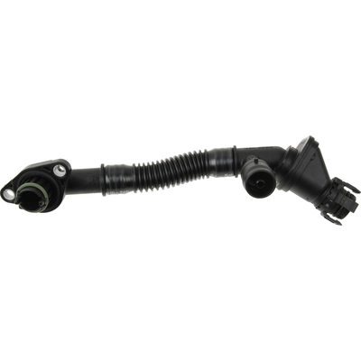 Engine Crankcase Breather Hose by GENUINE OE - 11 15 7 646 086 pa1