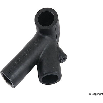 Engine Crankcase Breather Hose by GENUINE OE - 116 094 02 82 pa1