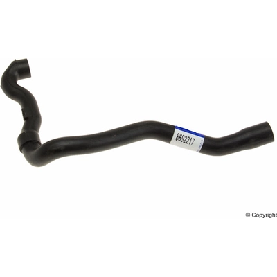 Engine Crankcase Breather Hose by GENUINE OE - 8692217 pa1