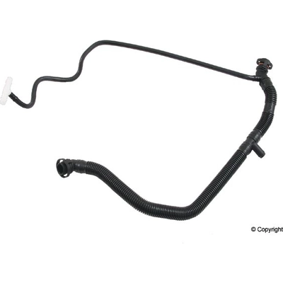 Engine Crankcase Breather Hose by GENUINE OE - 948 107 215 52 pa1