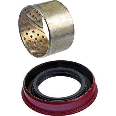 Engine Crankshaft Seal by ACDELCO - 5200 pa2