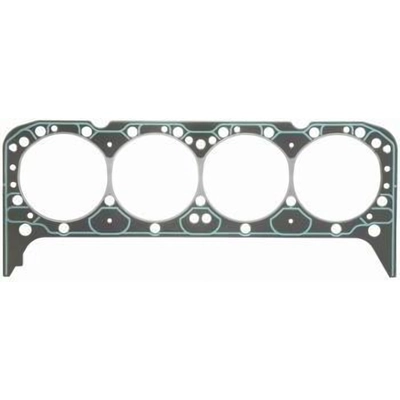 Engine Cylinder Head Gasket by FEL-PRO - 1003 pa1