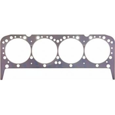 Engine Cylinder Head Gasket by FEL-PRO - 1004 pa1