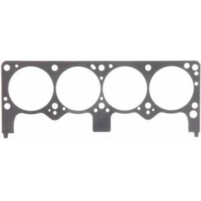 Engine Cylinder Head Gasket by FEL-PRO - 1008 pa1