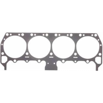 Engine Cylinder Head Gasket by FEL-PRO - 1009 pa1