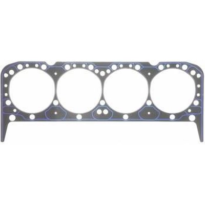 Engine Cylinder Head Gasket by FEL-PRO - 1010 pa1