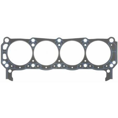 Engine Cylinder Head Gasket by FEL-PRO - 1011-2 pa1