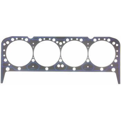 Engine Cylinder Head Gasket by FEL-PRO - 1014 pa1