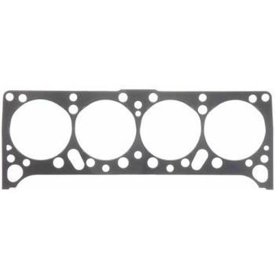 Engine Cylinder Head Gasket by FEL-PRO - 1016 pa1