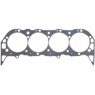 Engine Cylinder Head Gasket by FEL-PRO - 1017-1 pa1