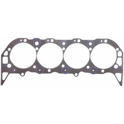 Engine Cylinder Head Gasket by FEL-PRO - 1017-2 pa1