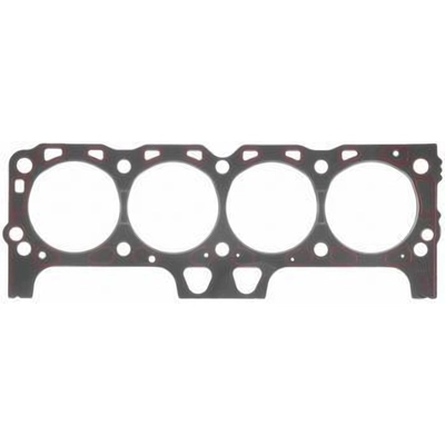 Engine Cylinder Head Gasket by FEL-PRO - 1018 pa1