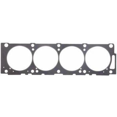 Engine Cylinder Head Gasket by FEL-PRO - 1020 pa1