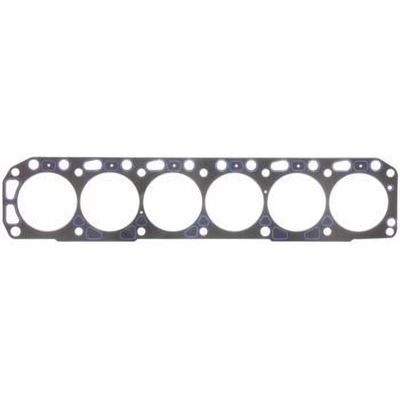 Engine Cylinder Head Gasket by FEL-PRO - 1024 pa1