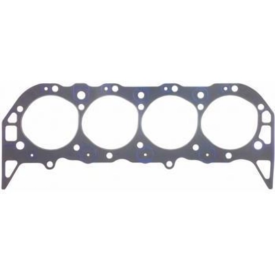 Engine Cylinder Head Gasket by FEL-PRO - 1027 pa1