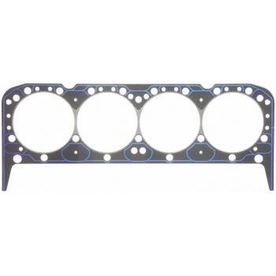 Engine Cylinder Head Gasket by FEL-PRO - 1034 pa1