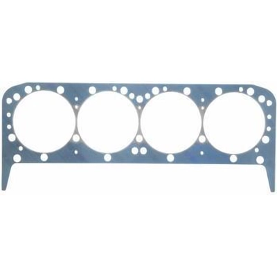 Engine Cylinder Head Gasket by FEL-PRO - 1036 pa1