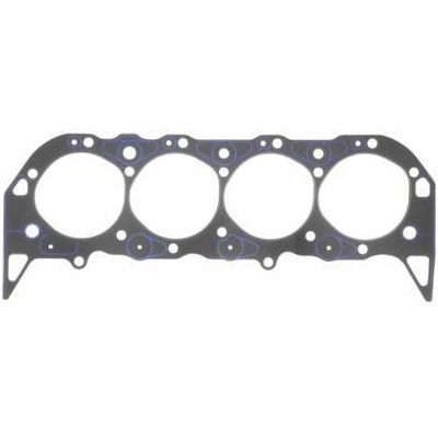 Engine Cylinder Head Gasket by FEL-PRO - 1037 pa1