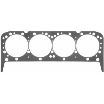 Engine Cylinder Head Gasket by FEL-PRO - 1044 pa1