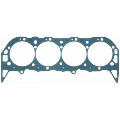 Engine Cylinder Head Gasket by FEL-PRO - 1057 pa1