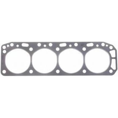 Engine Cylinder Head Gasket by FEL-PRO - 17000 pa2