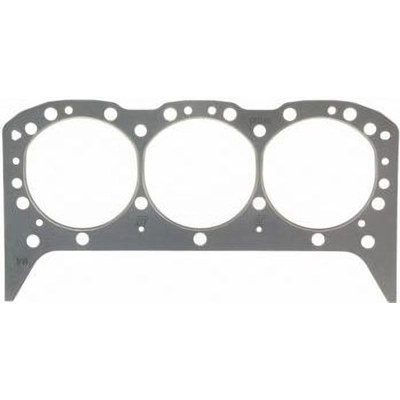 Engine Cylinder Head Gasket by FEL-PRO - 17010 pa1