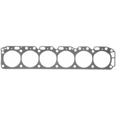 Engine Cylinder Head Gasket by FEL-PRO - 17019 pa1