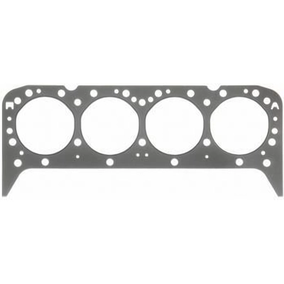 Engine Cylinder Head Gasket by FEL-PRO - 17020 pa1