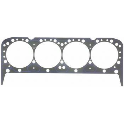 Engine Cylinder Head Gasket by FEL-PRO - 17031 pa1