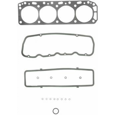 Engine Cylinder Head Gasket Set by FEL-PRO - 17200 pa1