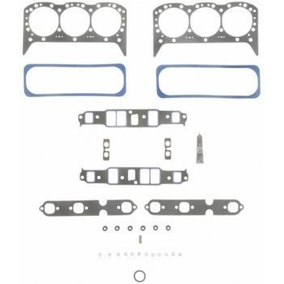 Engine Cylinder Head Gasket Set by FEL-PRO - 17210 pa1