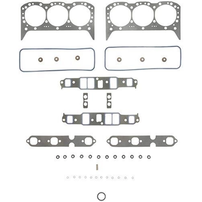 Engine Cylinder Head Gasket Set by FEL-PRO - 17211 pa1