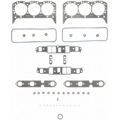 Engine Cylinder Head Gasket Set by FEL-PRO - 17211 pa2