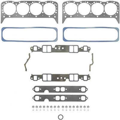 Engine Cylinder Head Gasket Set by FEL-PRO - 17214 pa1