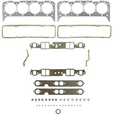 Engine Cylinder Head Gasket Set by FEL-PRO - 17230 pa1