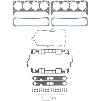 Engine Cylinder Head Gasket Set by FEL-PRO - 17232 pa1