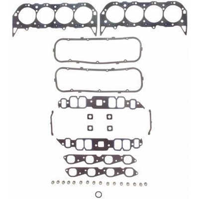 Engine Cylinder Head Gasket Set by FEL-PRO - 17246 pa1