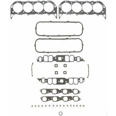 Engine Cylinder Head Gasket Set by FEL-PRO - 17248 pa1