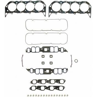 Engine Cylinder Head Gasket Set by FEL-PRO - 17249 pa1