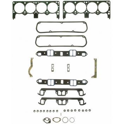 Engine Cylinder Head Gasket Set by FEL-PRO - 17250 pa1