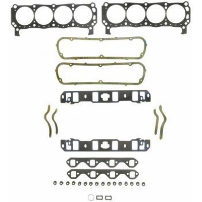 Engine Cylinder Head Gasket Set by FEL-PRO - 17260 pa1