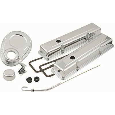 Engine Dress Up Kit by MR. GASKET - 9834 pa3