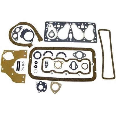 Engine Gasket Set by CROWN AUTOMOTIVE JEEP REPLACEMENT - 810585 pa1