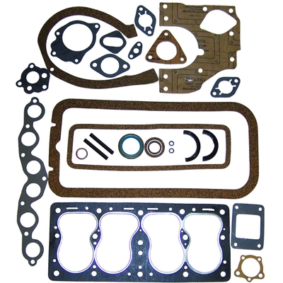 CROWN AUTOMOTIVE JEEP REPLACEMENT - J0810584 - Overhaul Gasket Kit pa1