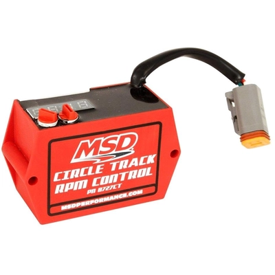Engine Ignition RPM Governor by MSD IGNITION - 8727CT pa3