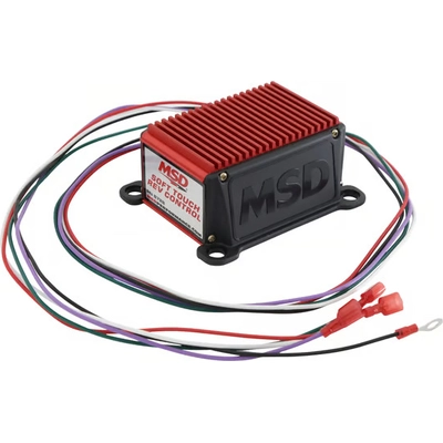 Engine Ignition RPM Governor by MSD IGNITION - 8728 pa2
