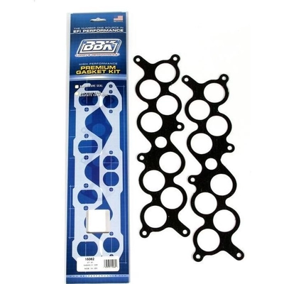 Jeu de joints de collecteur d'admission de moteur par BBK PERFORMANCE PARTS - 15062 pa2