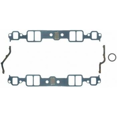 Engine Intake Manifold Gasket Set by FEL-PRO - 1204 pa1