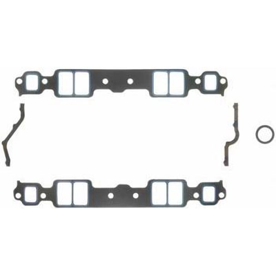 Engine Intake Manifold Gasket Set by FEL-PRO - 1205 pa1